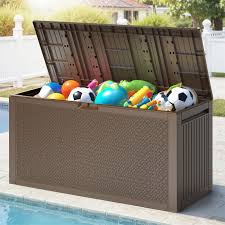 Outdoor Storage